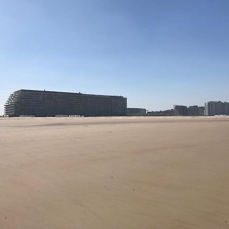 Апартаменти Into The Sea Мідделкерке Екстер'єр фото